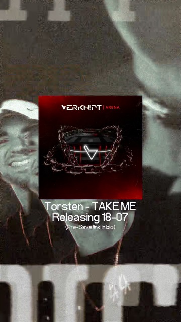 TAKE ME on the Verknipt ArenA album